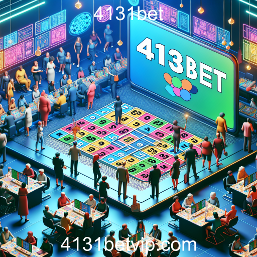 Atraia Sorte com o Bingo Online da 4131bet