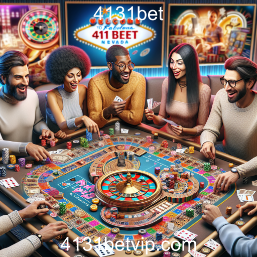 A Magia dos Jogos de Mesa: Diversão e Estratégia em Cada Partida